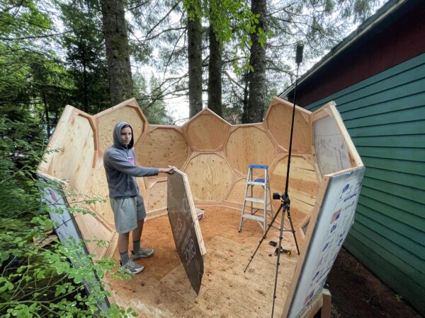 The Beginner Bucky Ball Scalable Dome Design - Image 12