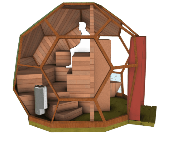 The Beginner Bucky Ball Scalable Dome Design - Image 9