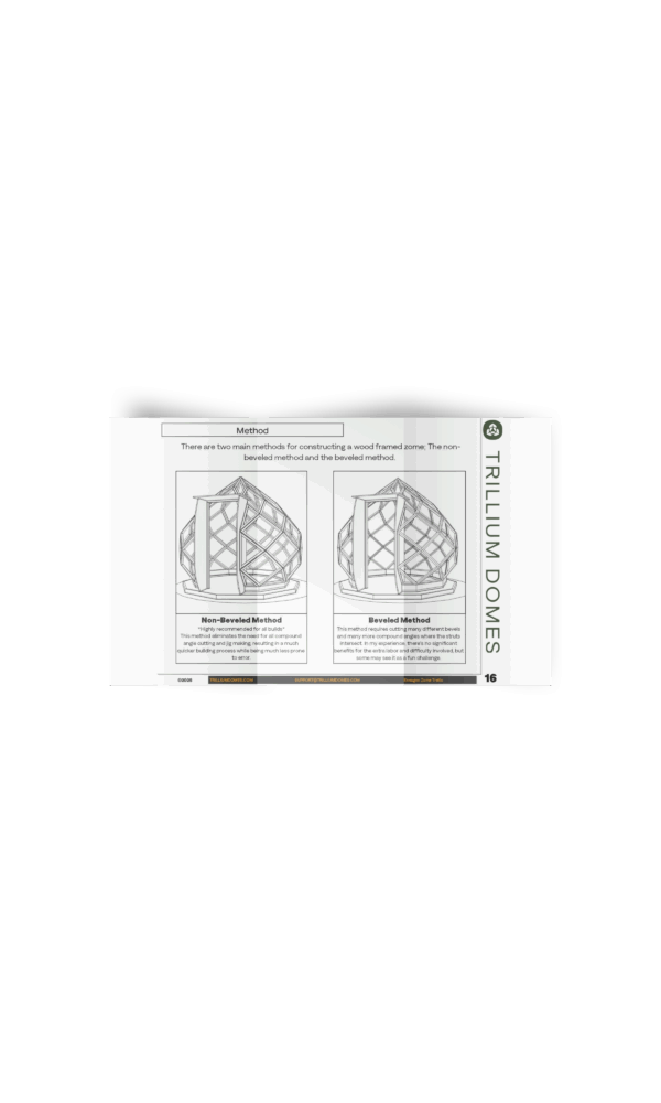 Enneagon Zome Trellis DIY Plans - Image 5