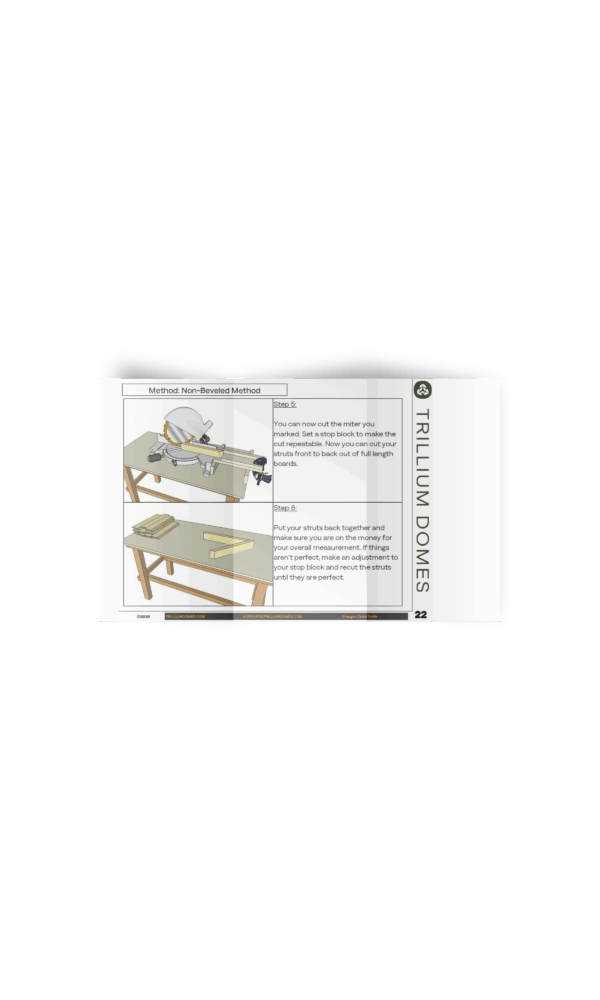 Enneagon Zome Trellis DIY Plans - Image 6