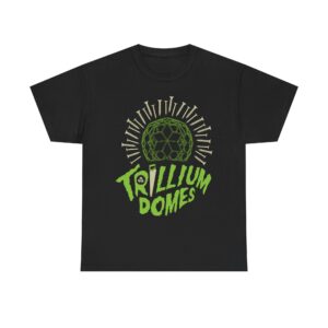 Trillium Domes Screws Tee